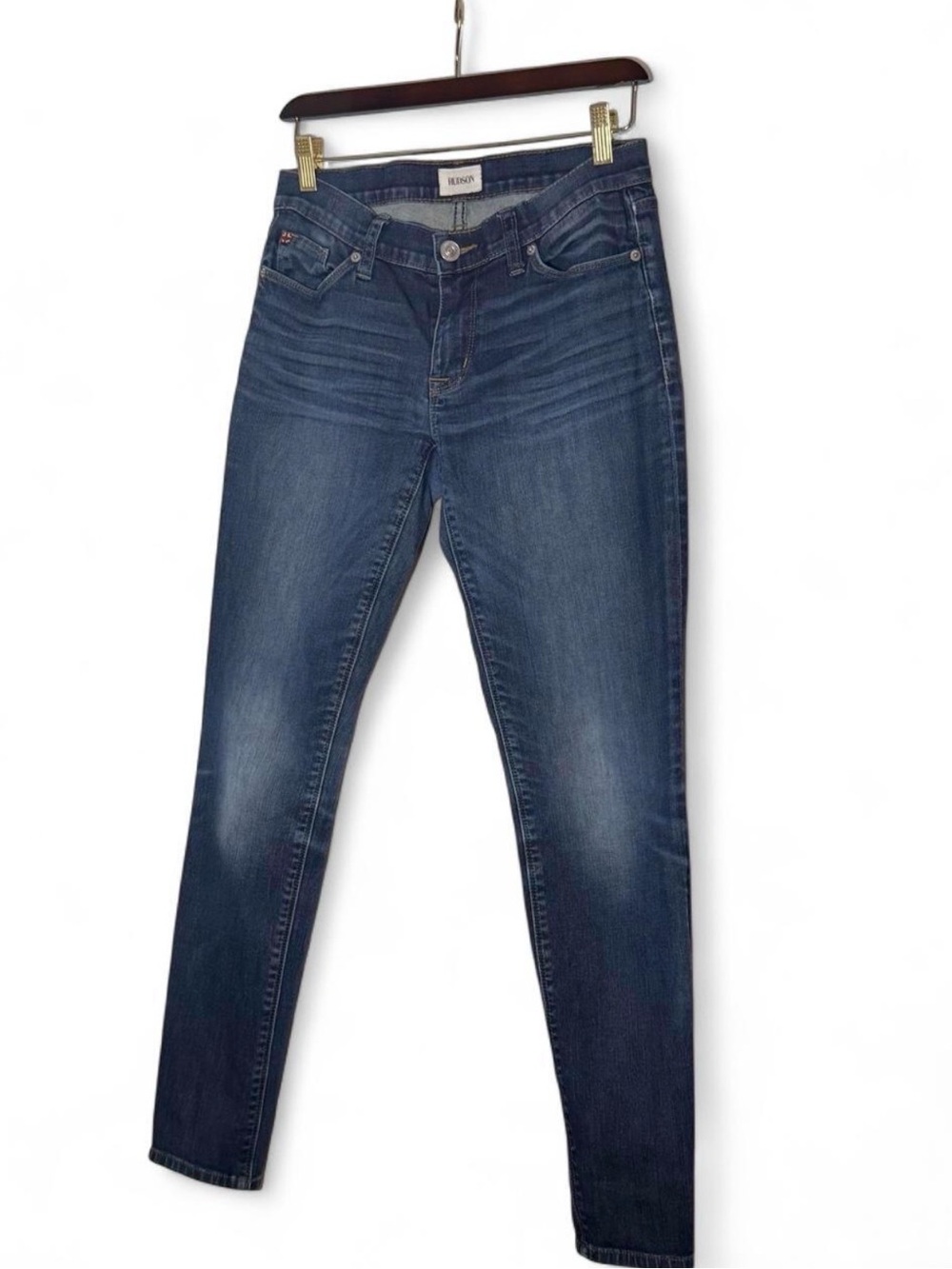 Hudson Jeans Women's Indigo Skinny Jeans
